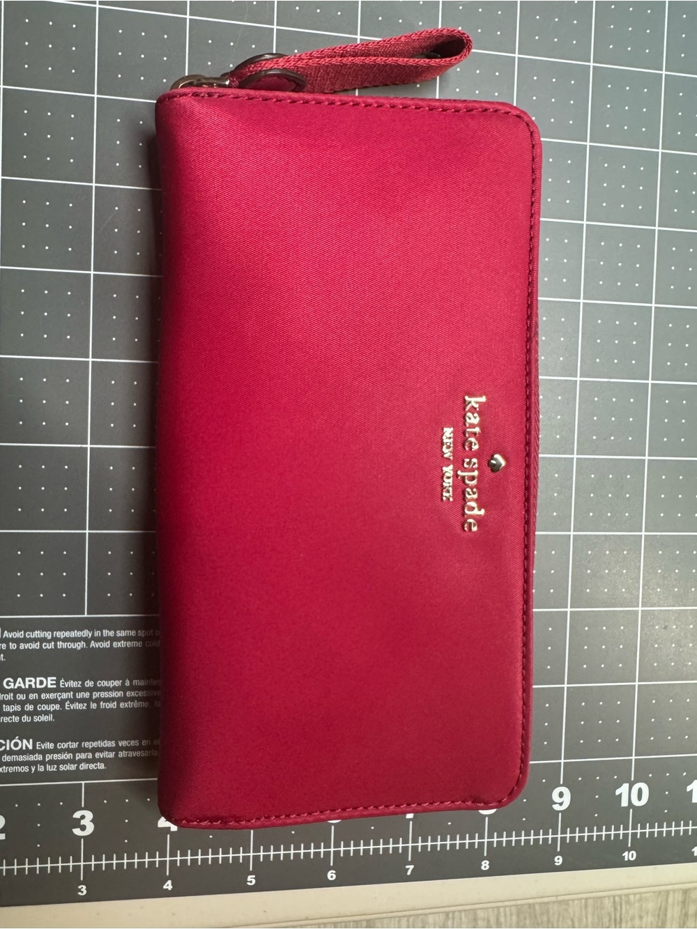 Kate Spade Wallet - Picture 5 of 6